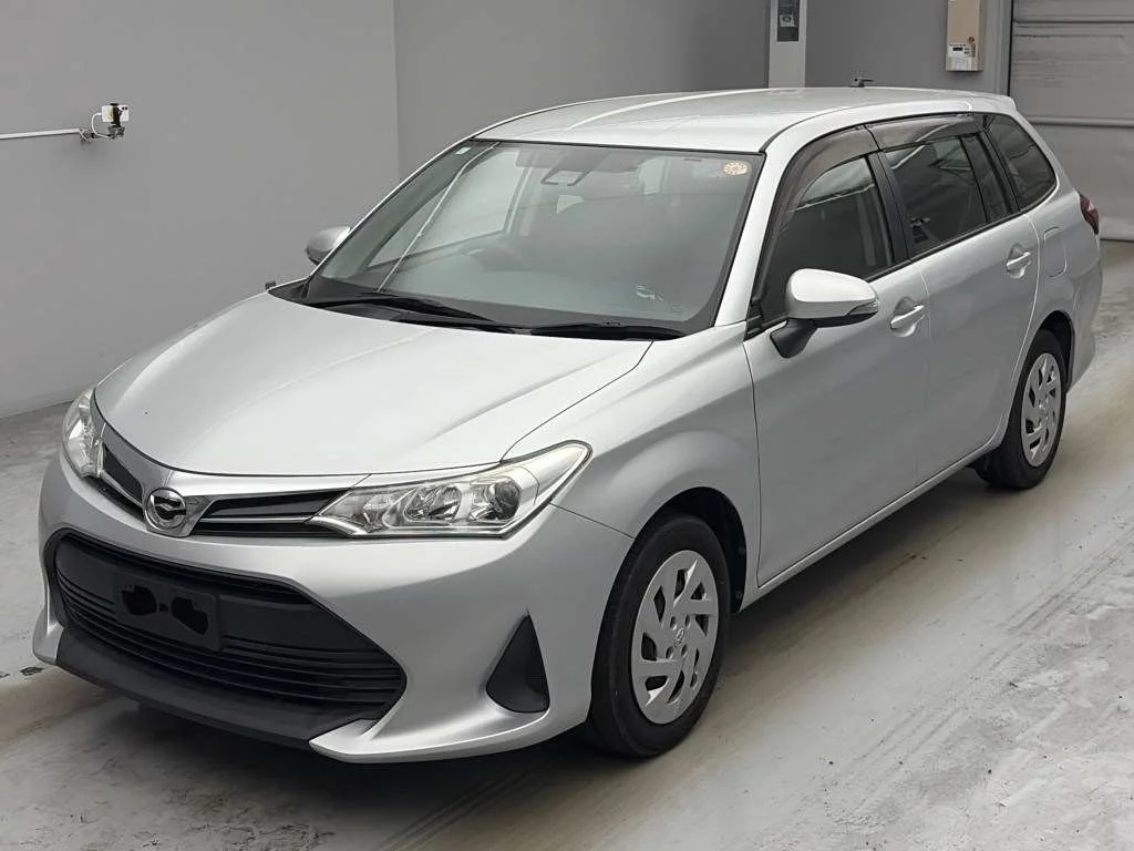 Toyota Corolla Fielder NRE161G 2019
